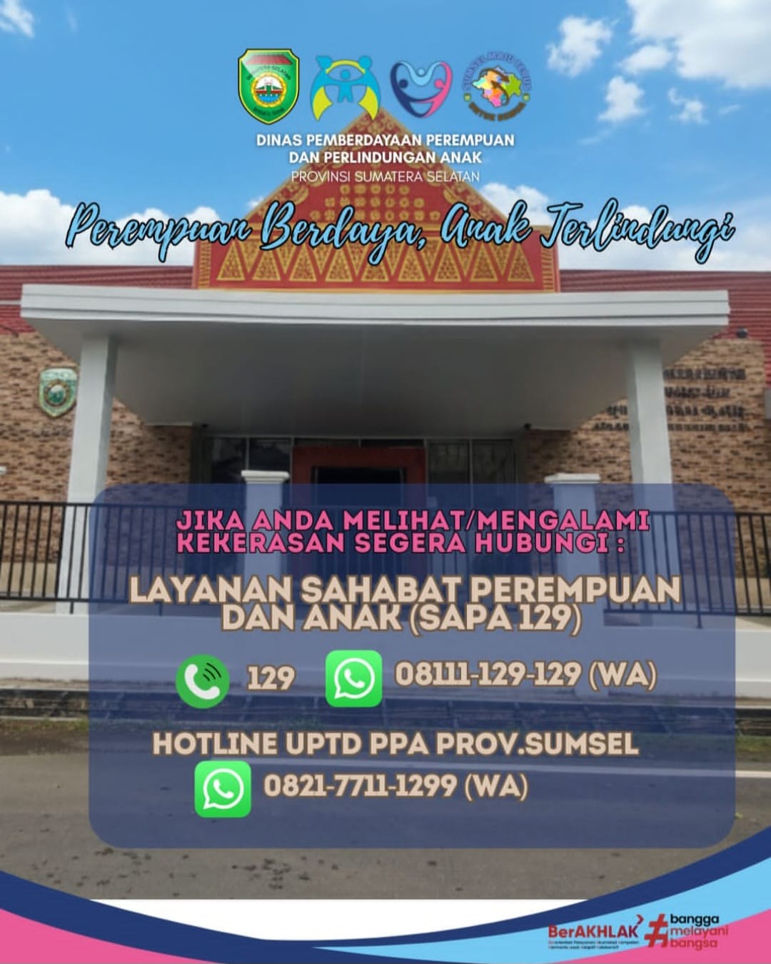 Gedung DP3A